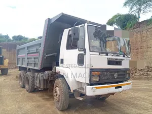 Ashok Leyland 2518i 2015 White