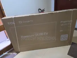 TCL 65p8l 65 Inch Premium Qled Tv (2026)