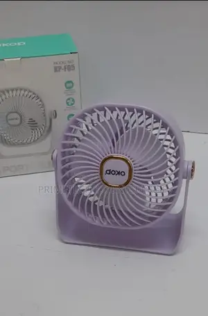 Led Mini Portable Fan
