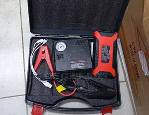 High _Power Jump Starter Car Jump Starter Power Bank