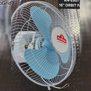 Rashnik 16 Inch Orbit Fan With 3 Blades 