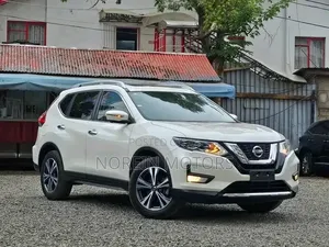Nissan X-Trail 2.0 Hybrid FWD 2019 White
