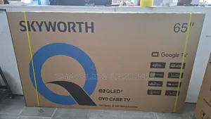 Skyworth 65 Inch Qled Google Tv 65q6500h - Smart Features