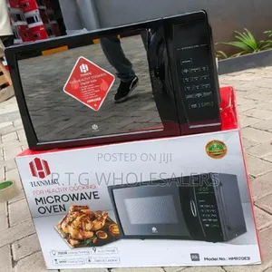 Hanmac 20 Litres Digital Microwave With 3 Years Warranty