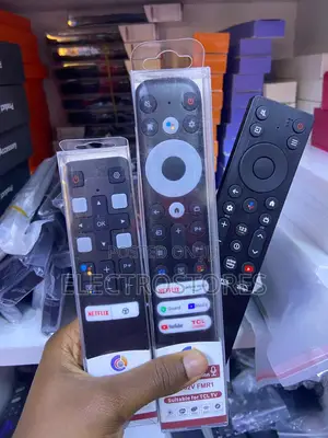 TCL Smart Remote Qled Android Google Tv Remote