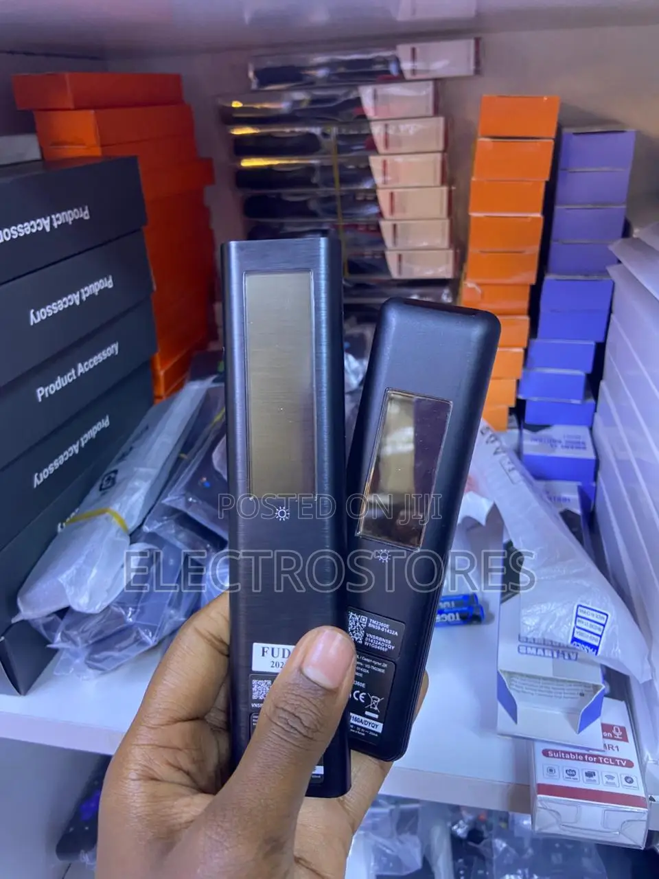 Samsung Rechargeable Solar Smart Remote