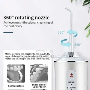 Rechargeable Water Jet Floss