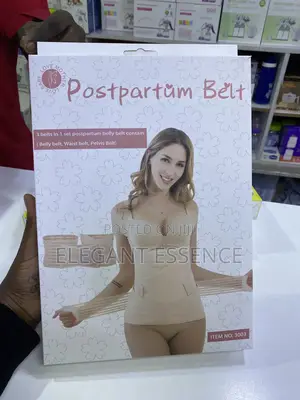 3 in 1 Postpartum Belt Postpartum Belly Band Support Wrap
