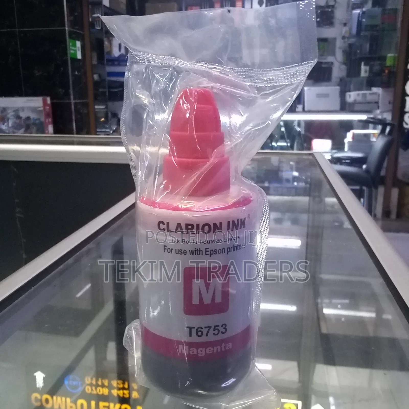 Clarion Printer Refill Ink