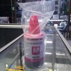 Clarion Printer Refill Ink