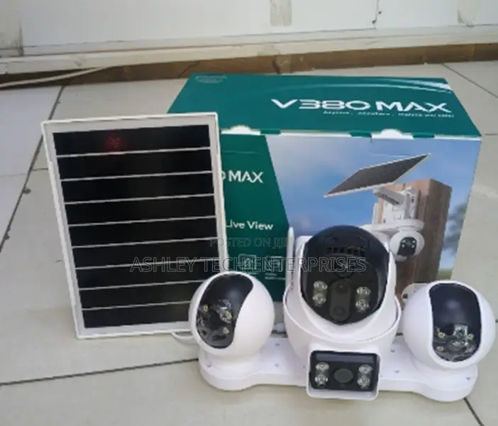 Bp19 Smart Security Camera – Remote Live View