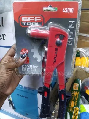 Manual Effort Tool Hand Rivet Gun