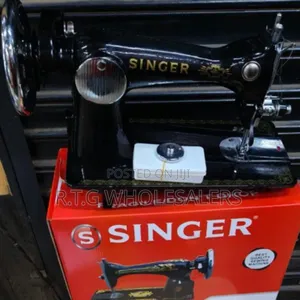 Singer Heavy Duty Sewing Machine for Home Tailoring