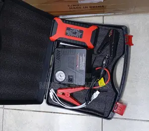 Car Jump Starter Power