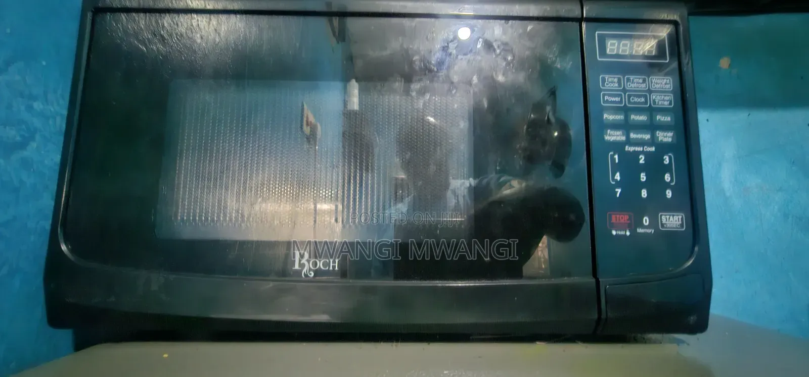 Roch Microwave