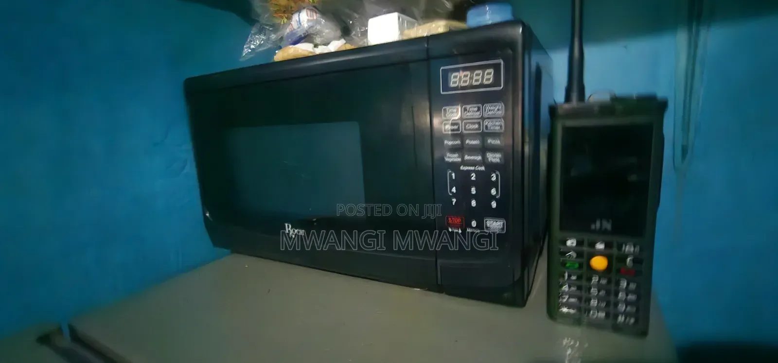 Roch Microwave