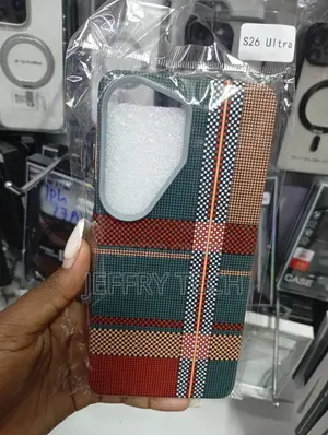 Samsung Galaxy S26 Ultra Shock-Resistant Cover