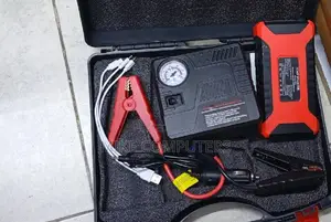 99800 Mah Car Jumper Emergency Tool Kit