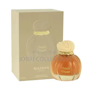 Vanilla Voyage by Maison Asrar Perfume/Fragrance Available