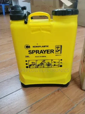 Durable 20l Backpack Sprayer for Herbicides and Pesticides