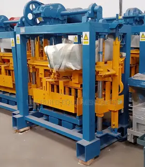 Paver Block Making Machine