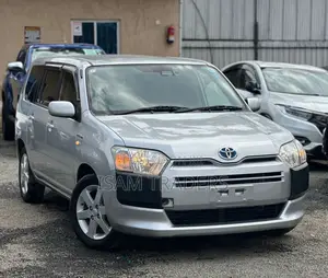 Toyota Succeed 2019 Silver