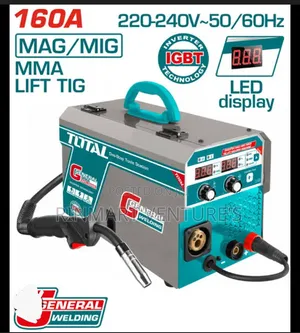 Reliable Total Welding Machine 160a