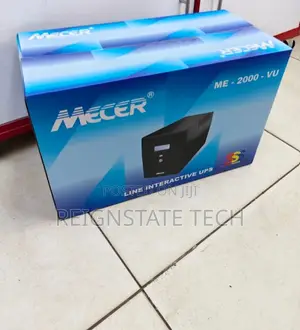 Mecer 2000va 2kva Ups 1200w Mecer 2kva Line Interactive Ups Me-2000-Vu