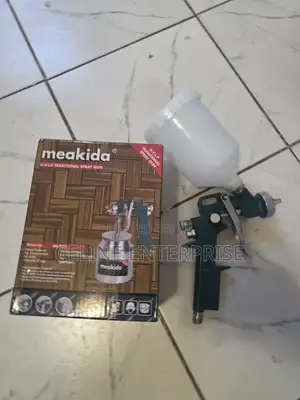 Manual Paint Spray Gun