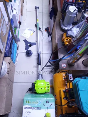 Milano 4 Stroke Brush Cutter