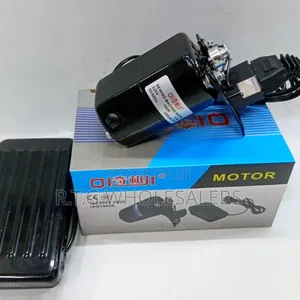 Industrial Electric Sewing Machine Motor Heavy Duty