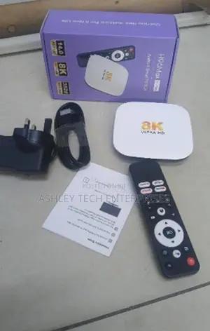 H96 Max M2 Plus Smart Tv Box 4+32gb