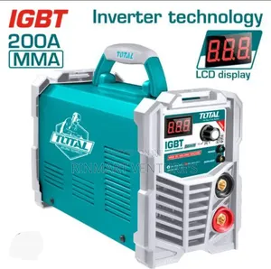 Professional Total Inverter 200a
