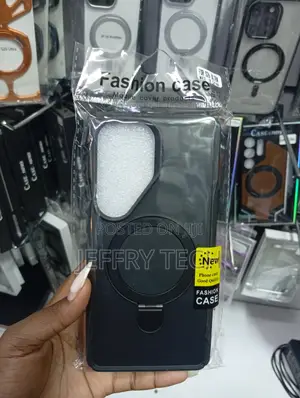 Samsung S26 Ultra Built-in Flip-Out Stand Cover