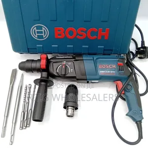 Bosch Rotary Hammer Heavy Duty Concrete Drill