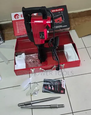 Heavy Demolition Breaker With Bits/1800w Edon Demolition Breaker