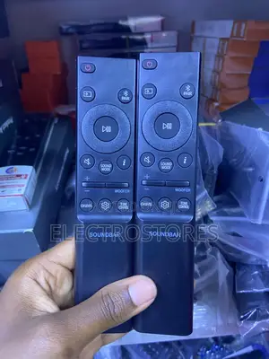 Samsung Soundbar Remote