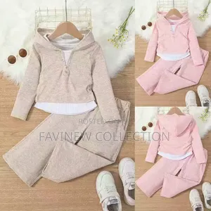 Cute, Comfy Trendy Outfits for Your Little Ones