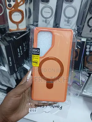 Samsung Galaxy S25 Ultra,Magsafe Compatible Matte Finish Cover