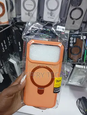 iPhone 17 Pro Max Fashion Case