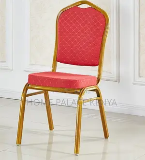 Banquet Chair: Stackable Metal Banquet Chairs