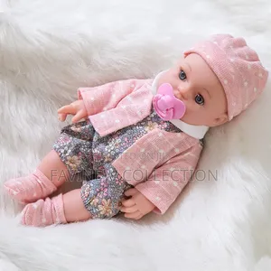 Girls Doll, Can Be Washed