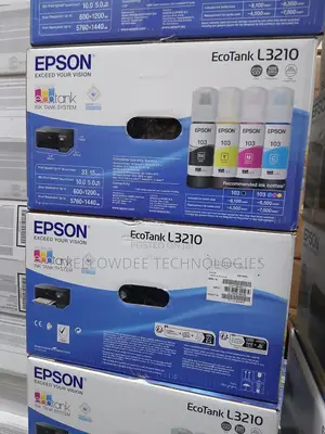 The Epson L3210