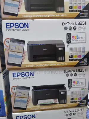 The Epson Ecotank L3251