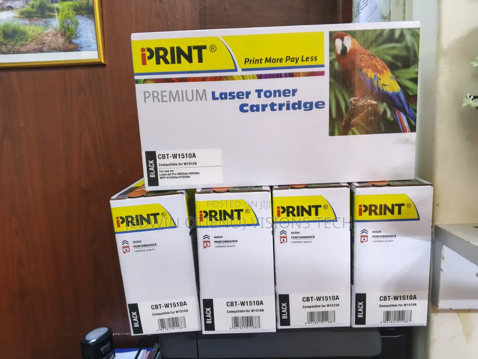 Hp 151a Iprint Toner
