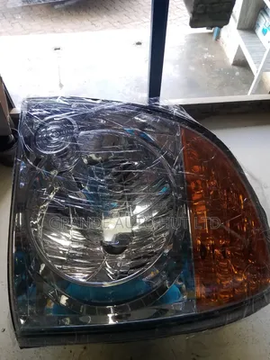 Head Lamp Left Hyundai H100 Truck