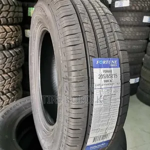 205/65r15 Fortune Tyre ( Thailand )