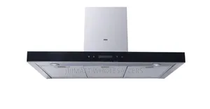 Hxp90d-750sb, 90cm Kitchen Chimney Hood – Black Grey