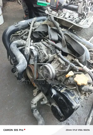 Subaru Forester Br9 Complete Engine