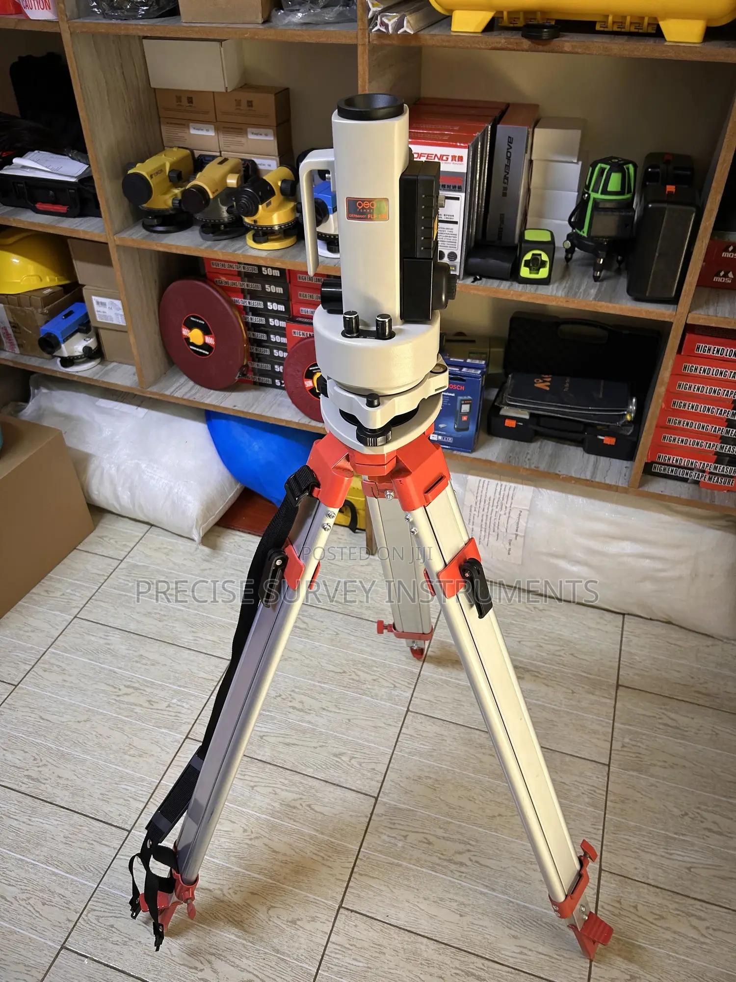 Building Alignment Laser Machine for Surveyors